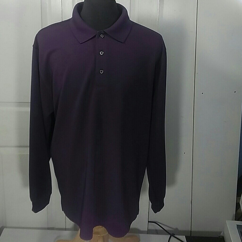 Pro Tour golf shirt.